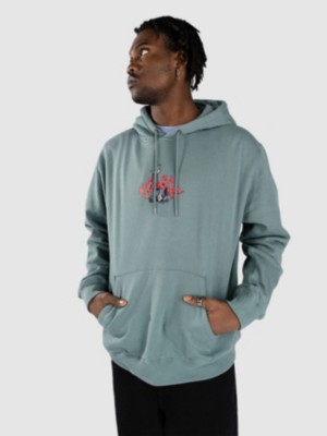 Volcom Produce Hoodie ID 724982 Blue Tomato